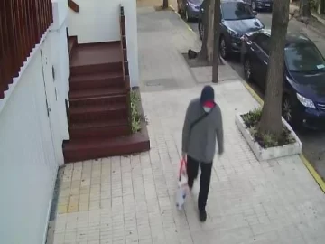 El presunto parricida se declaró inocente y habló mal de su padre El presunto parricida se declaró inocente y habló mal de su padre