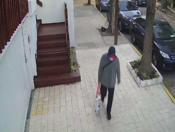 El presunto parricida se declaró inocente y habló mal de su padre El presunto parricida se declaró inocente y habló mal de su padre