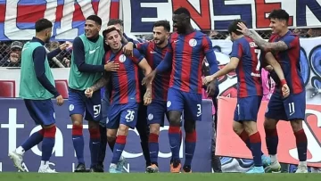 San Lorenzo se quedó con el clásico y le dio otro golpe a Boca San Lorenzo se quedó con el clásico y le dio otro golpe a Boca