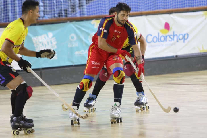 España goleó pero cerró su peor participación en los últimos 31 años