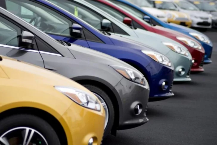 Repuntó en noviembre la venta de 0km en San Juan respecto al mes anterior