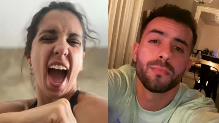 Cinthia Fernández se burló de su ex porque no podrá renovar su licencia de conducir Cinthia Fernández se burló de su ex porque no podrá renovar su licencia de conducir