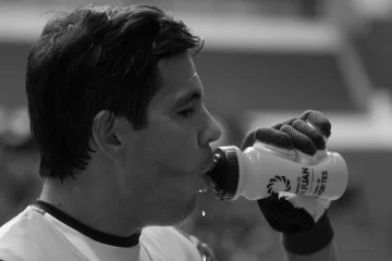 Fotorreportaje: el detrás de escena de los hockistas que buscan la gloria Fotorreportaje: el detrás de escena de los hockistas que buscan la gloria