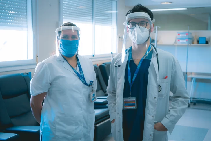 Cáncer: otra pandemia de la que ocuparnos Cáncer: otra pandemia de la que ocuparnos