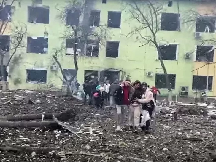 Por primera vez desde la invasión, Rusia pidió reunión del Consejo de Seguridad de la ONU Por primera vez desde la invasión, Rusia pidió reunión del Consejo de Seguridad de la ONU