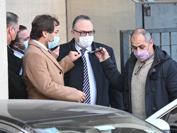 “No me consta que haya delito”, dijo Kulfas ante la Justicia por la licitación del gasoducto