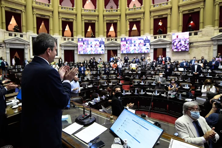 Alberto Fernández habilitó al Congreso a debatir la suspensión de las PASO