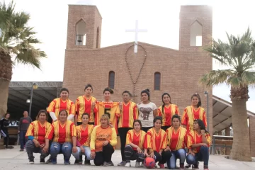 Un canto de esperanza recorrerá distintas plazas de la Capital