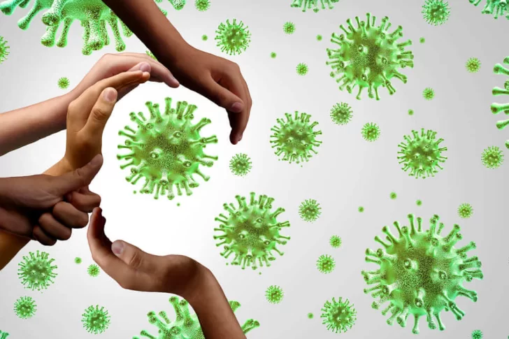 Elaboran un ránking de actividades con mayor riesgo de contagio frente al coronavirus