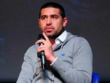 Riquelme rompió el silencio: habló de su rol en Boca y la eliminación contra Santos Riquelme rompió el silencio: habló de su rol en Boca y la eliminación contra Santos