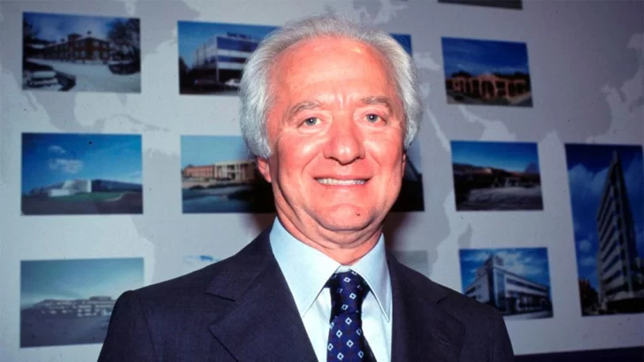 Murió Leonardo Del Vecchio, dueño de Ray-Ban y segunda persona más rica de Italia