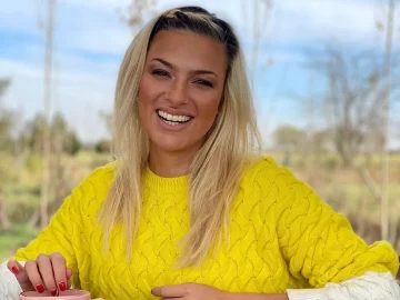 Ailén Bechara enamoró al mostrarse sin filtros Ailén Bechara enamoró al mostrarse sin filtros