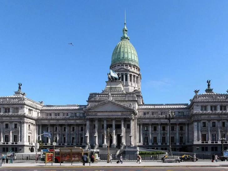 Argentina busca una ley que la equipare a otros países en licencias de paternidad Argentina busca una ley que la equipare a otros países en licencias de paternidad