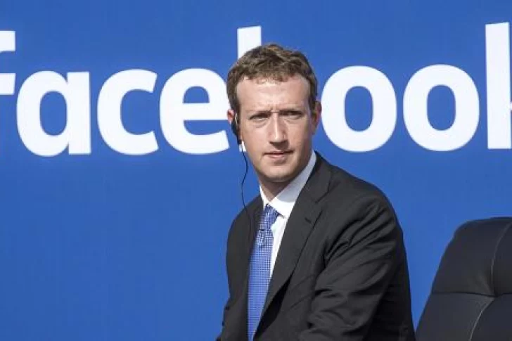 “Mala mía”: la disculpa de Zuckerberg por la filtración de datos de Facebook