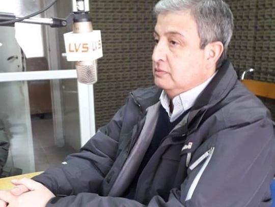 Luis Martínez: “En San Juan no habrá aumento del delito pos pandemia” Luis Martínez: “En San Juan no habrá aumento del delito pos pandemia”