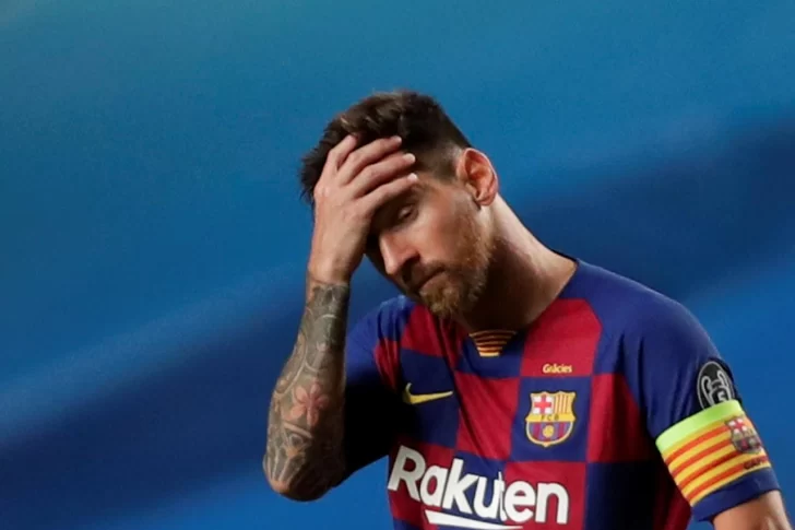 El padre de Messi ahora dice que la Pulga analiza quedarse en Barcelona un año más