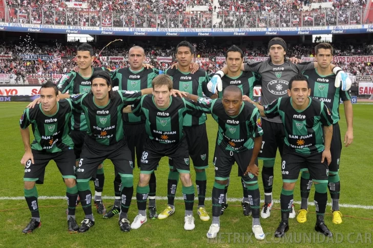 El durísimo relato de un ex San Martín, varado y repatriado: “Mi novia y yo no teníamos para comer”