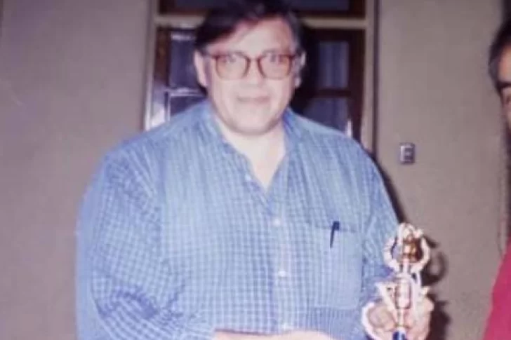 Murió Carlos Lobato, un referente del ajedrez sanjuanino