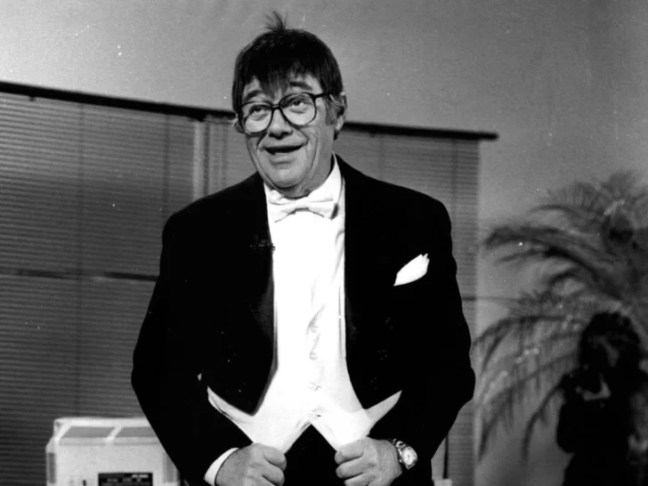 Hace 25 años moría Tato Bores, el “actor cómico de la nación” Hace 25 años moría Tato Bores, el “actor cómico de la nación”