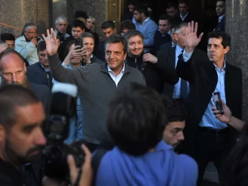 Massa anunció que se eleva el piso de Ganancias a $1.770.000 Massa anunció que se eleva el piso de Ganancias a $1.770.000