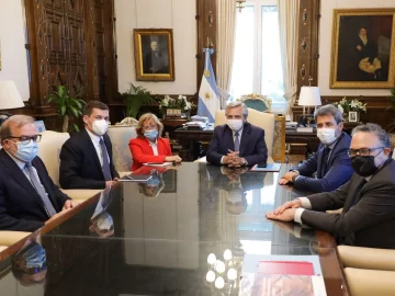 Josemaría le anunció al Presidente un incremento en la inversión de 1.100 millones de dólares Josemaría le anunció al Presidente un incremento en la inversión de 1.100 millones de dólares