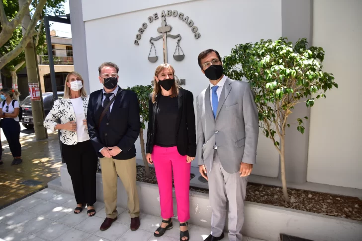 La lista del PJ ganó por menos de 30 votos y representará a los abogados en el Jury La lista del PJ ganó por menos de 30 votos y representará a los abogados en el Jury