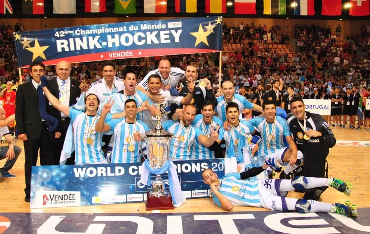 El historial de los mundiales de hockey sobre patines en rama masculina y femenina El historial de los mundiales de hockey sobre patines en rama masculina y femenina