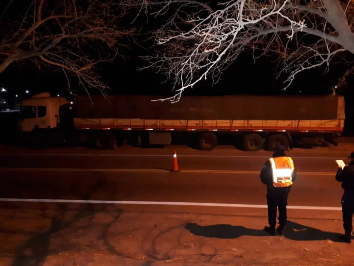 Llegó de Chaco directo a su casa y fue obligado por la policía a cumplir con el aislamiento Llegó de Chaco directo a su casa y fue obligado por la policía a cumplir con el aislamiento