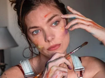 Laura Laprida contó que tiene cáncer de piel Laura Laprida contó que tiene cáncer de piel