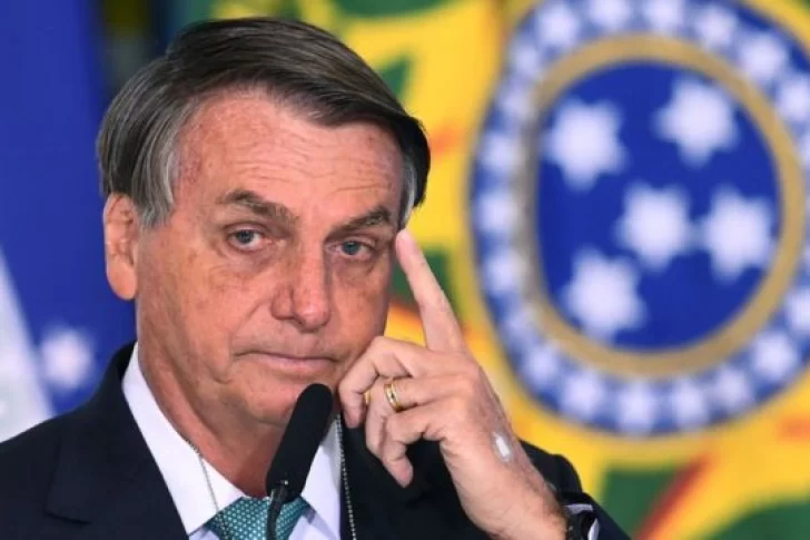 Bolsonaro dijo que planea construir un gasoducto para importar gas de Vaca Muerta