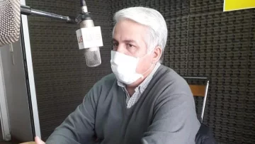 Díaz Cano: “Nosotros atendemos a todos los comerciantes, las diferencias las tienen entre ellos”