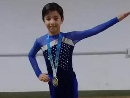 Un sanjuanino de 10 años viaja a Córdoba con el sueño de integrar la Selección Argentina Un sanjuanino de 10 años viaja a Córdoba con el sueño de integrar la Selección Argentina