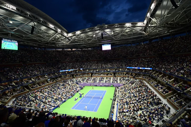 El US Open se disputará en sus fechas originales