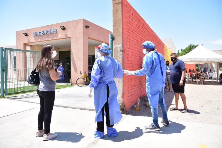 San Juan comenzó marzo con 14 contagios de coronavirus y sin fallecidos San Juan comenzó marzo con 14 contagios de coronavirus y sin fallecidos