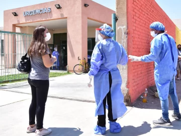 Coronavirus: dónde realizarse testeos en San Juan Coronavirus: dónde realizarse testeos en San Juan