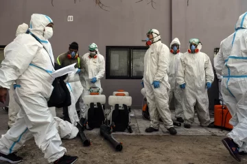 Confirman 17 nuevas muertes por Covid-19 y el total de víctimas del país asciende a 2.956 Confirman 17 nuevas muertes por Covid-19 y el total de víctimas del país asciende a 2.956