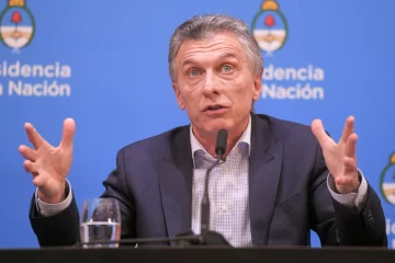 Macri: “Hoy estamos más pobres que antes de las PASO” Macri: “Hoy estamos más pobres que antes de las PASO”