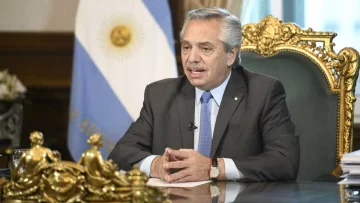 Fernández advirtió que tras la pandemia hay que centrar esfuerzos en salud mental y reproductiva Fernández advirtió que tras la pandemia hay que centrar esfuerzos en salud mental y reproductiva