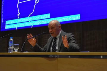 Presentaron el premio FOP 2023 en San Juan Presentaron el premio FOP 2023 en San Juan