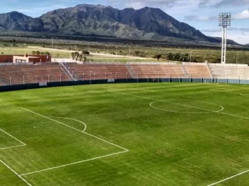 Nuevo cambio: San Martín jugará con San Lorenzo en San Luis y no en Córdoba