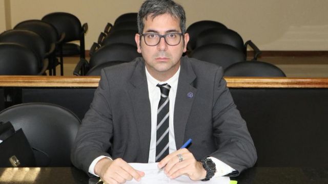 Paraguay conmemorará el Día del Fiscal por el funcionario judicial asesinado en Colombia Paraguay conmemorará el Día del Fiscal por el funcionario judicial asesinado en Colombia