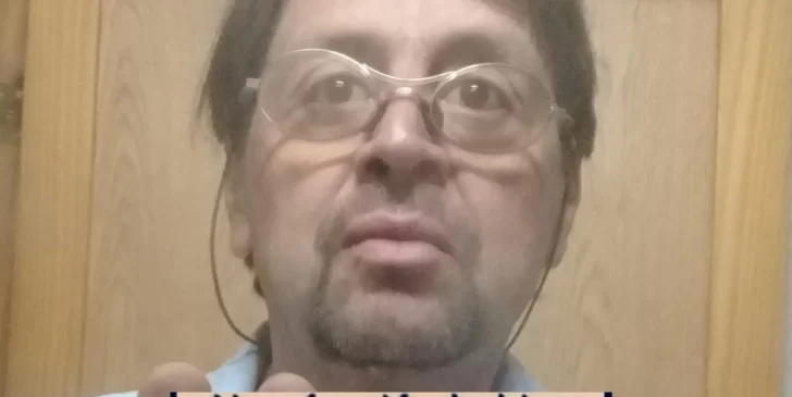 El agresor de Luque así escrachaba al médico en Facebook: “Me dejaste inválido” El agresor de Luque así escrachaba al médico en Facebook: “Me dejaste inválido”