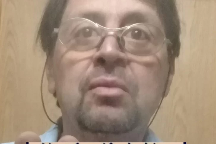 El agresor de Luque así escrachaba al médico en Facebook: “Me dejaste inválido”