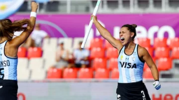 Las Leonas, debut y goleada frente a Corea del Sur Las Leonas, debut y goleada frente a Corea del Sur