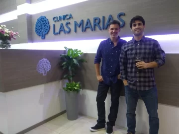 Clínica Las Marías abrió sus puertas Clínica Las Marías abrió sus puertas