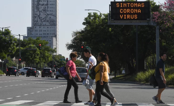 Segundo muerto por coronavirus en el país: un hombre de 61 años de Chaco Segundo muerto por coronavirus en el país: un hombre de 61 años de Chaco
