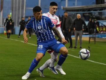 Godoy Cruz de Mendoza reaccionó a tiempo y derrotó a Lanús por un claro 3 a 1