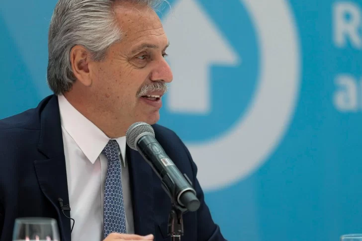 Alberto Fernández: “Confío en que este camino que iniciamos en 2019 no se altere”