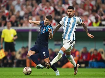 “Fuimos justos ganadores”, aseguró Cristian “Cuti” Romero