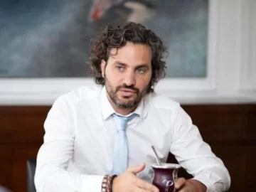 Cafiero, sobre Macri: “No creo que tenga algo para aportar en este momento” Cafiero, sobre Macri: “No creo que tenga algo para aportar en este momento”